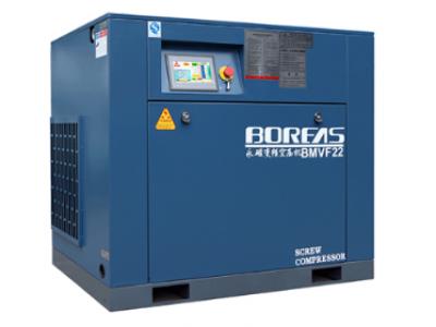 武冈BMVF永磁变频螺杆空压机