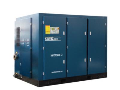 武冈开山两级压缩节能系列螺杆空气压缩机