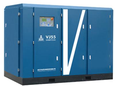 武冈VJ真变频螺杆空气压缩机